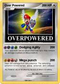 Over Powered