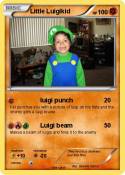 Little Luigikid