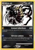 Giratina