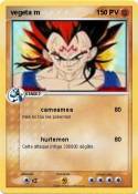 vegeta m