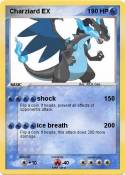 Charziard EX