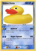 Rubber Ducky