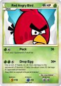 Red Angry Bird