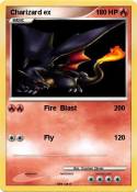 Charizard ex