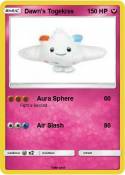 Dawn's Togekiss