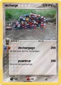 decharge