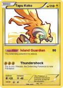 Tapu Koko