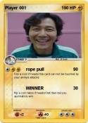 Player 001