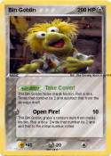 Bin Goblin