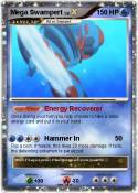 Mega Swampert