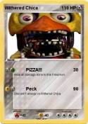 Withered Chica