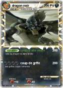dragon noir