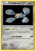 m metagross