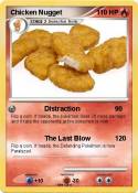 Chicken Nugget