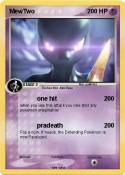 MewTwo