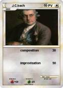 J.C.bach
