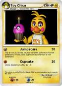 Toy Chica
