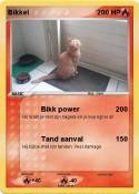 Bikkel