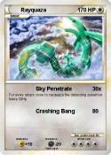 Rayquaza