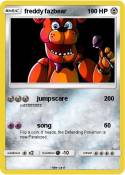 freddy fazbear