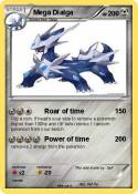 Mega Dialga