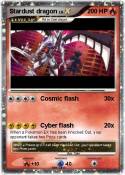 Stardust dragon