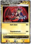 Slifer the sky