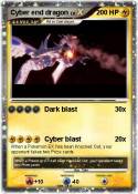 Cyber end drago