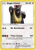 Biggie Cheese