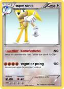 super sonic