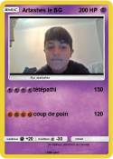 Artashes le BG