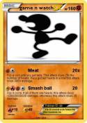 game n watch