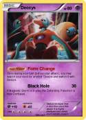 Deoxys