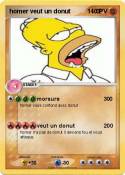 homer veut un