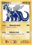 pokemon x