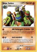 Ninja Turtles