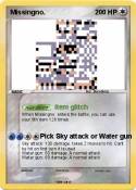 Missingno.