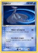 Lugia Lx