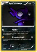 Ryan's Sableye