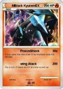MBlack KyuremEX