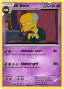 Mr. Burns