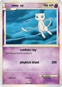 mew ex