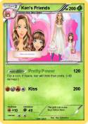 Ken's Friends