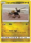 Lego golden
