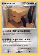 Box Man