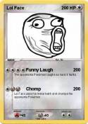 Lol Face