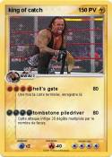 king of catch