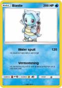 Blastie