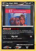 E.T. for Atari