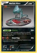 Martian Alien